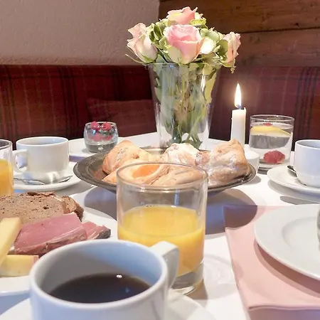 Garni Römerhof Hotel 3*