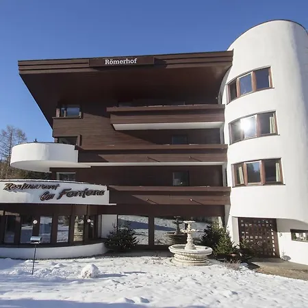 Garni Römerhof Innsbruck