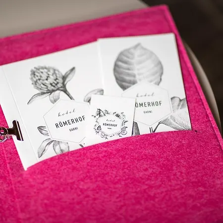 Hotel Garni Römerhof 3*