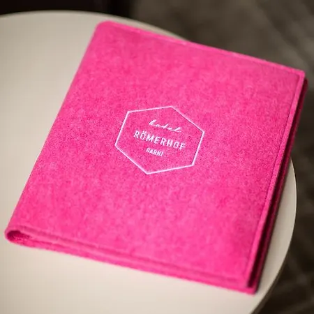 Garni Römerhof Hotel 3*