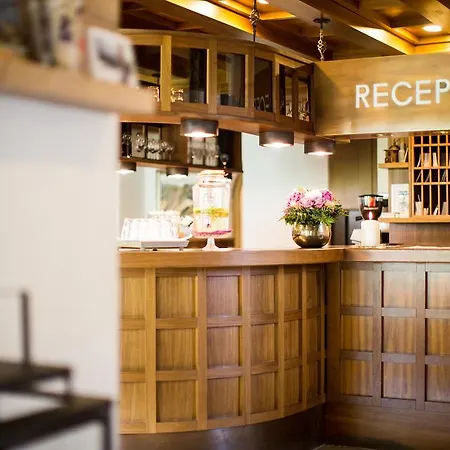 Garni Römerhof Hotel 3*