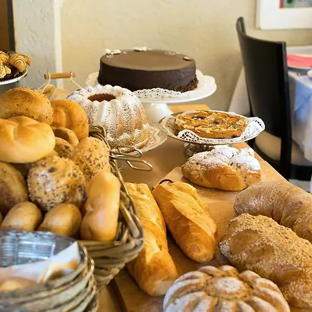 Garni Römerhof Hotel 3*