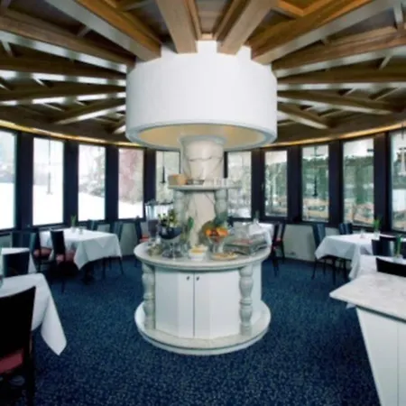 Garni Römerhof Hotel 3*