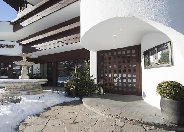 מלון Garni Roemerhof