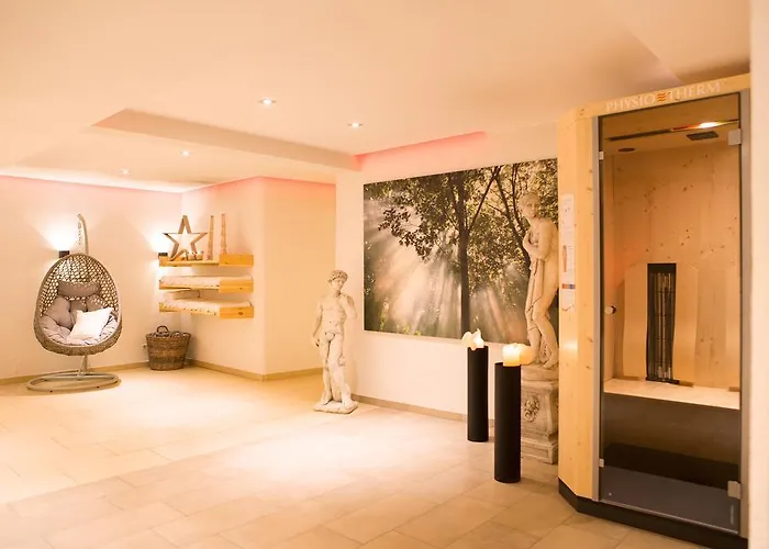 Garni Roemerhof מלון 3*