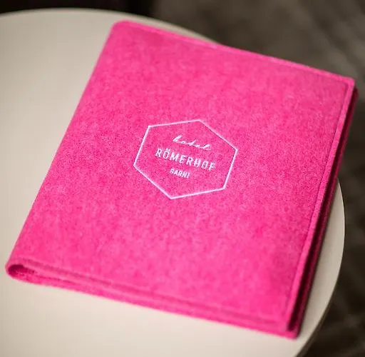 Garni Roemerhof מלון 3*