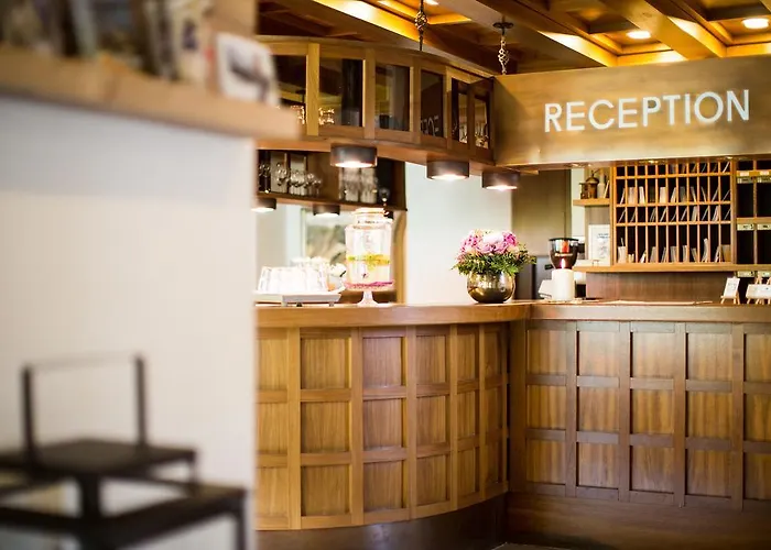 Garni Roemerhof מלון 3*