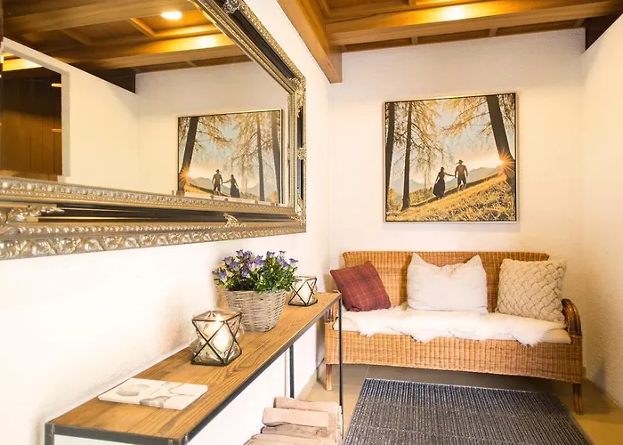 Garni Roemerhof 3* אינסברוק