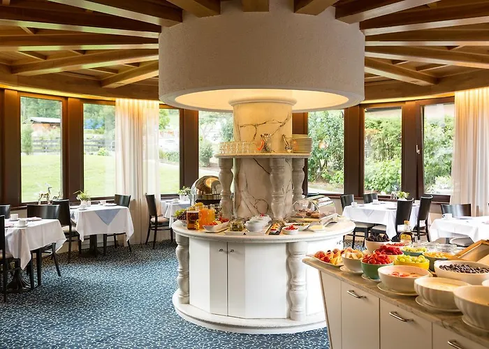 Garni Roemerhof מלון