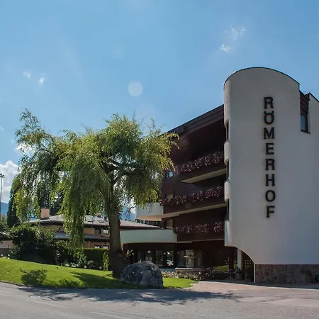 Hotel Garni Roemerhof Innsbruck