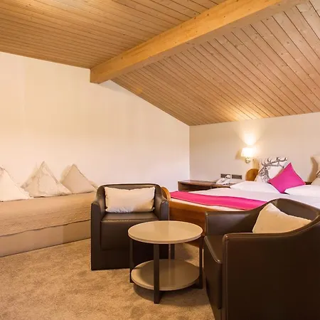 Garni Römerhof 4*