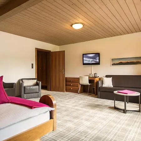 Garni Römerhof Hotel 4*