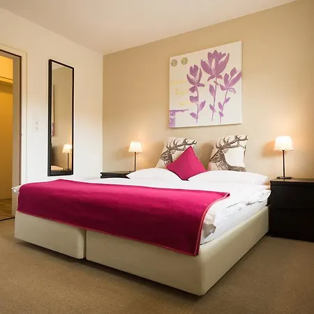 Hotel Garni Roemerhof