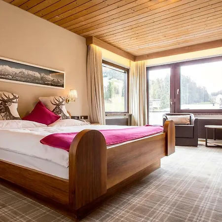 Garni Roemerhof Hotel