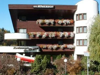 Otel Garni Roemerhof 3*