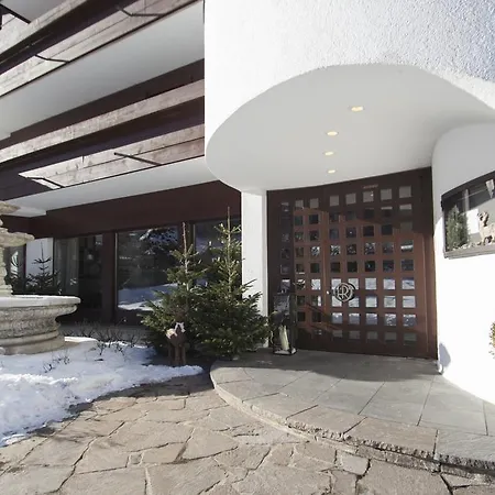 Hotel Garni Römerhof
