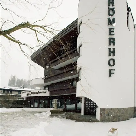 Garni Römerhof Hotel Innsbruck