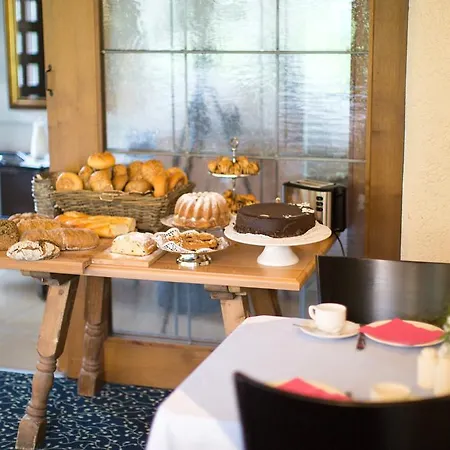 Garni Römerhof Hotel 3*