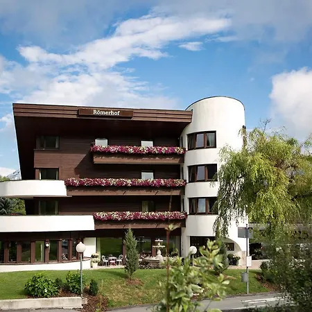 Szálloda Garni Roemerhof Innsbruck