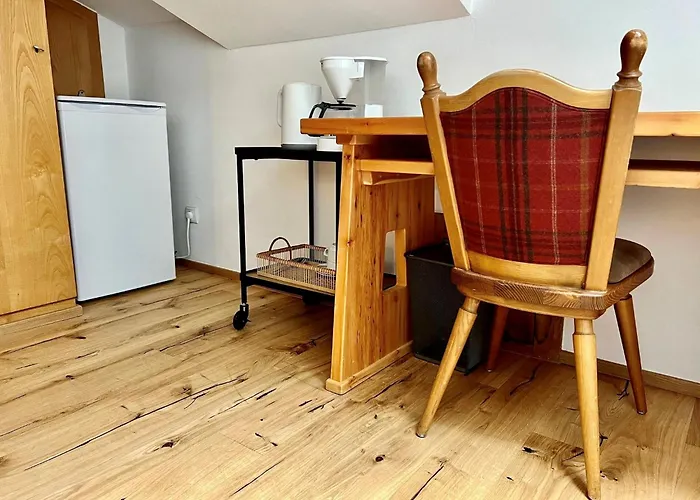 Szálloda Garni Roemerhof Innsbruck