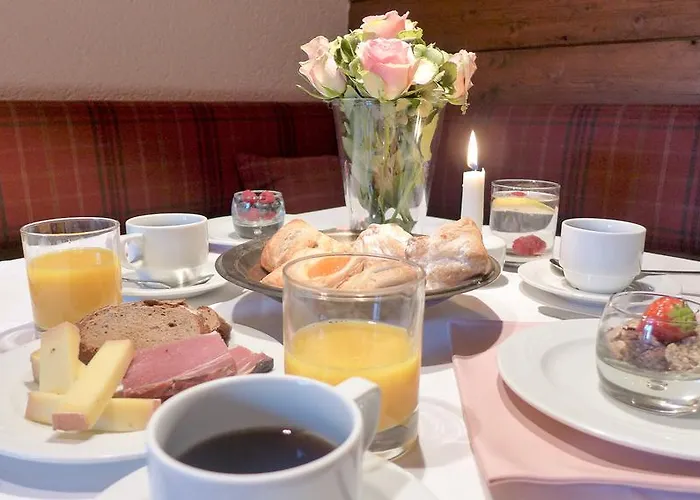 Garni Roemerhof Szálloda 3*