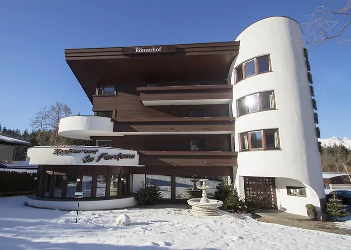 Garni Roemerhof Innsbruck