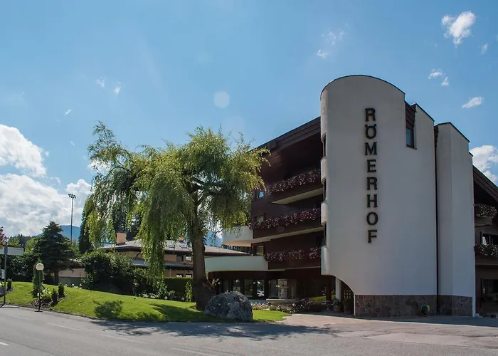 Szálloda Garni Roemerhof Innsbruck