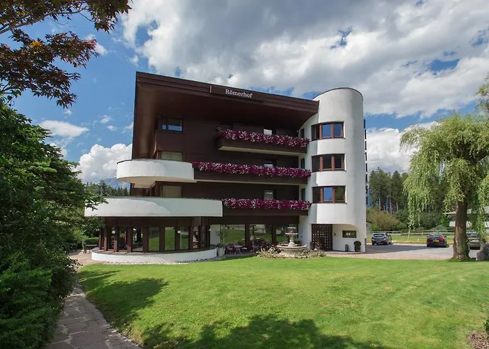 Garni Roemerhof Innsbruck