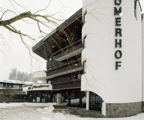 Garni Roemerhof Szálloda Innsbruck