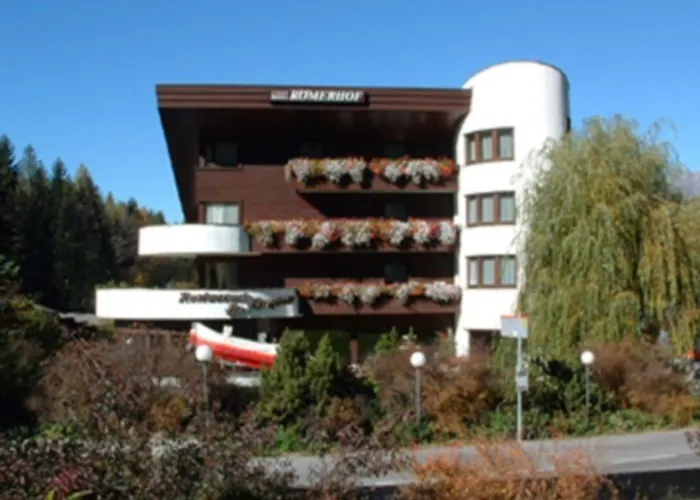 Garni Roemerhof 3* Innsbruck