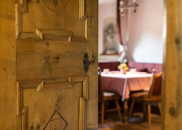 Szálloda Garni Roemerhof 3*