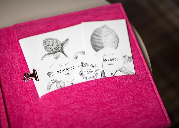 Szálloda Garni Roemerhof 3*