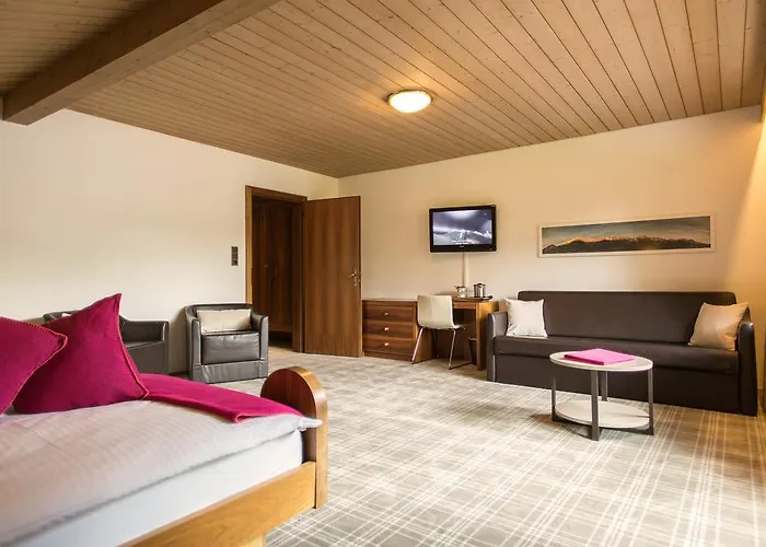 Garni Roemerhof Szálloda 3*