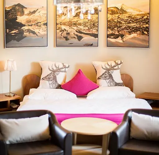 Garni Roemerhof 3* Innsbruck