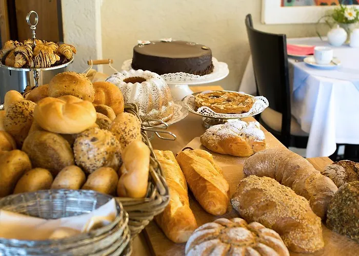 Garni Roemerhof Szálloda 3*