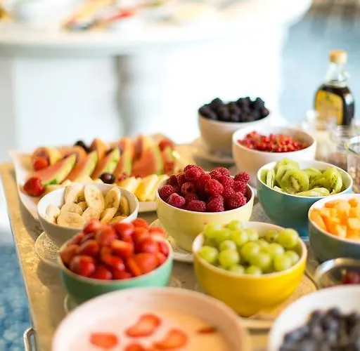 Szálloda Garni Roemerhof Innsbruck