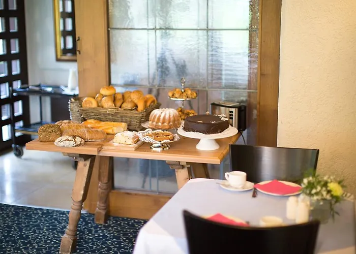 Garni Roemerhof Szálloda 3*