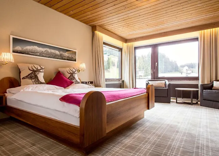 Garni Roemerhof Szálloda