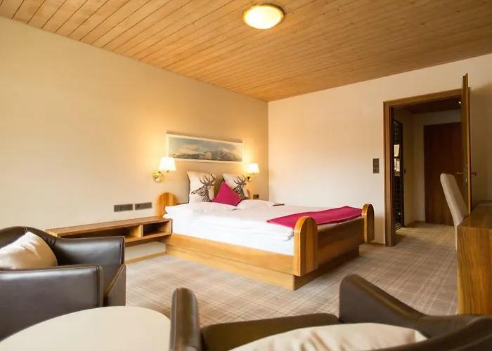 Szálloda Garni Roemerhof Innsbruck