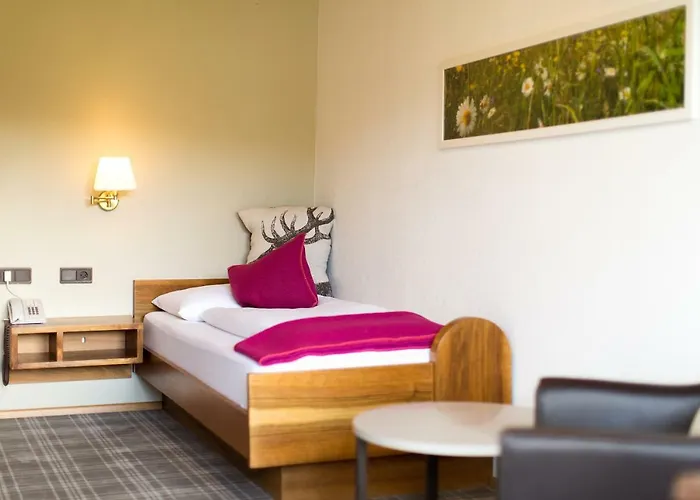 Garni Roemerhof Szálloda 3*